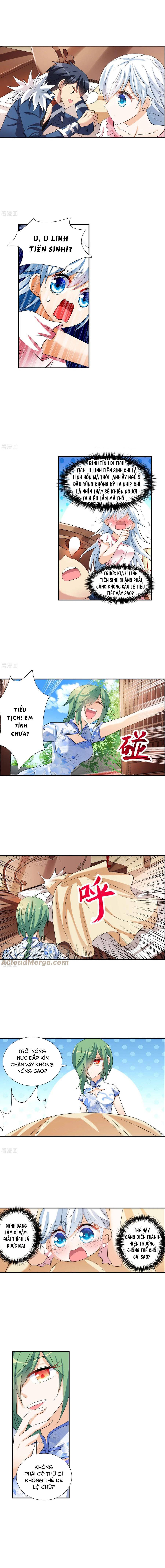 tô tịch kỳ quái chapter 137 3