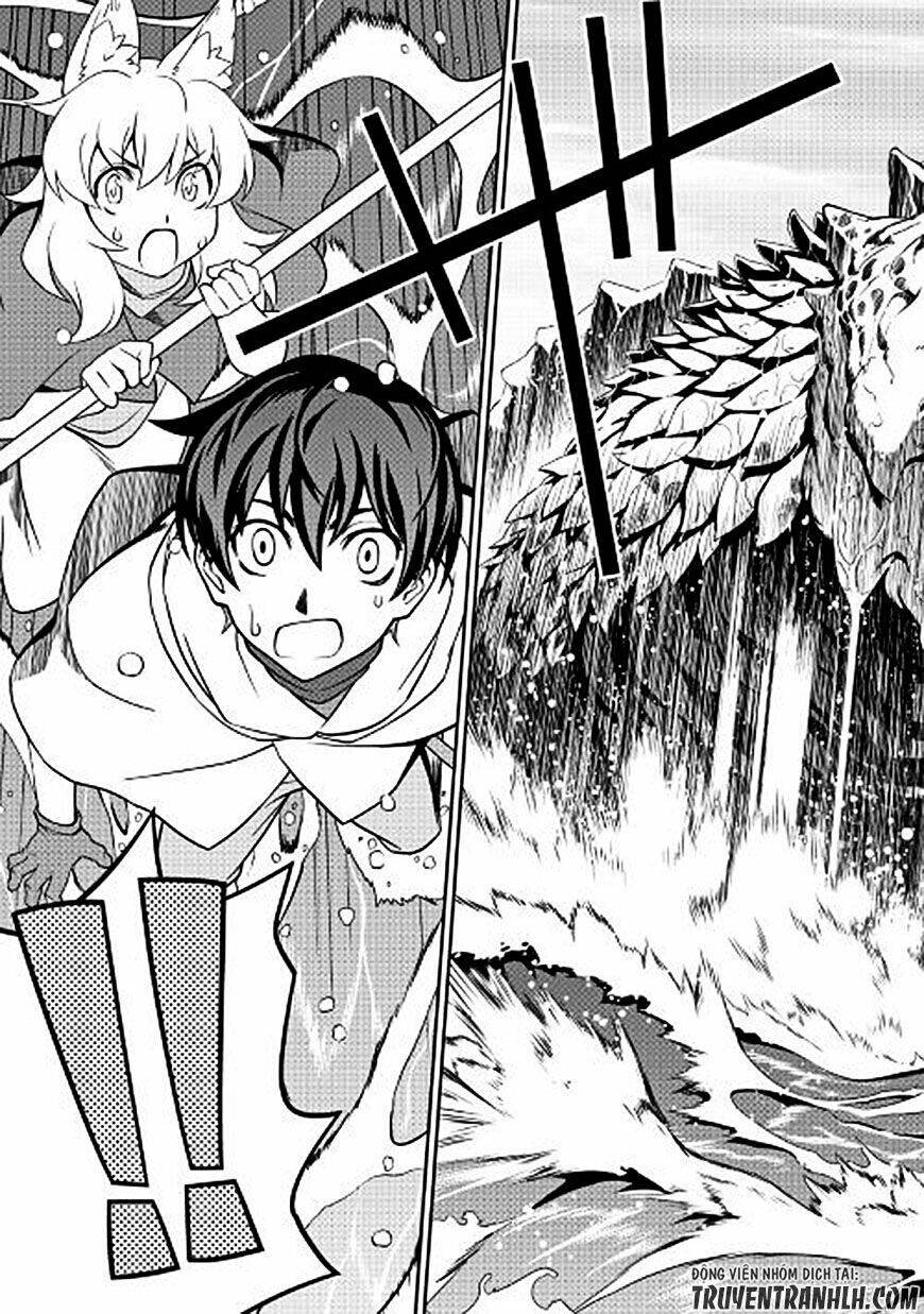 isekai wo seigyo mahou de kirihirake chapter 17 21