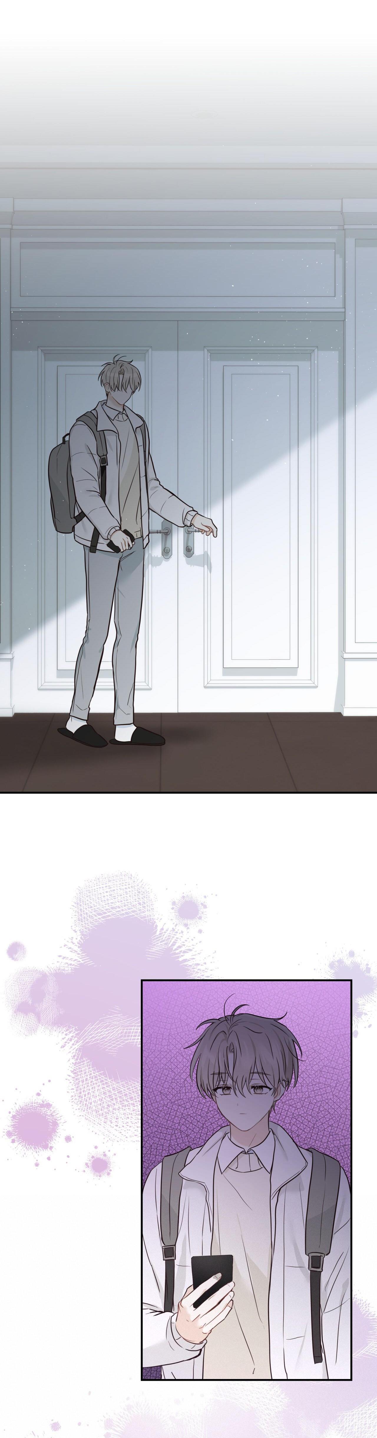 vị ngọt không đường (sweet not sugar) chapter 27 22