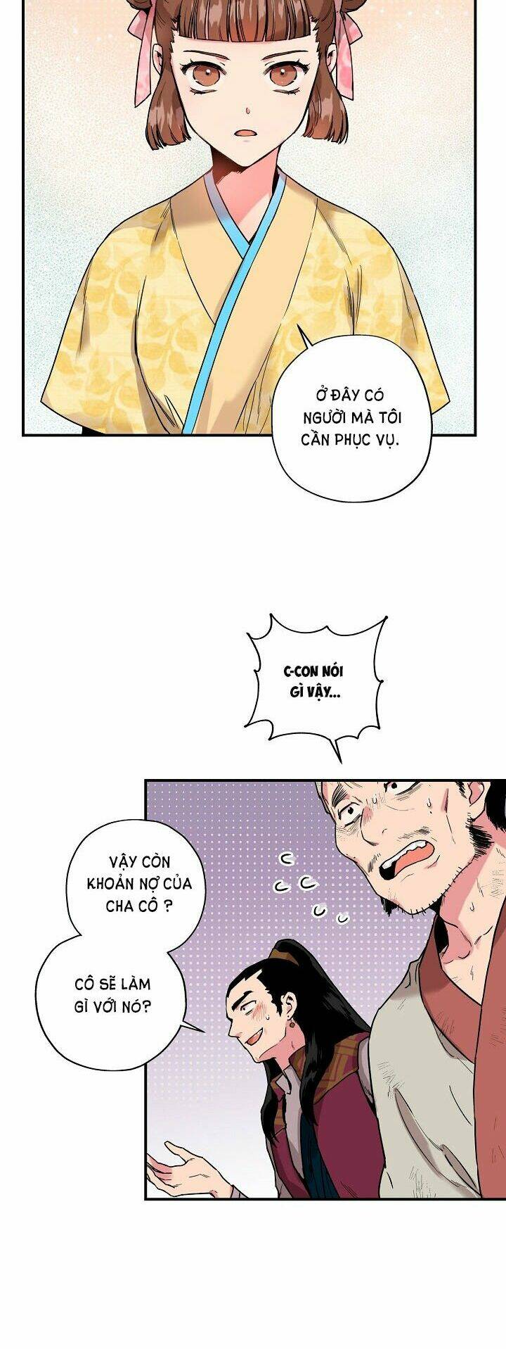 tôi trở thành nhân vật phản diện giỏi nhất trong giới võ thuật chapter 11 15