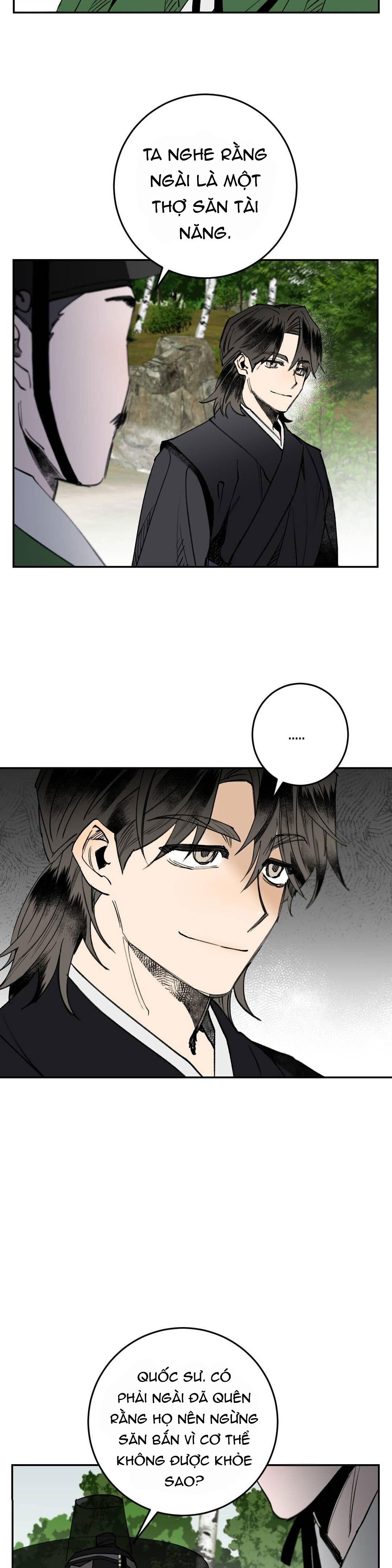 ngọn đèn vô danh chapter 10.2 3