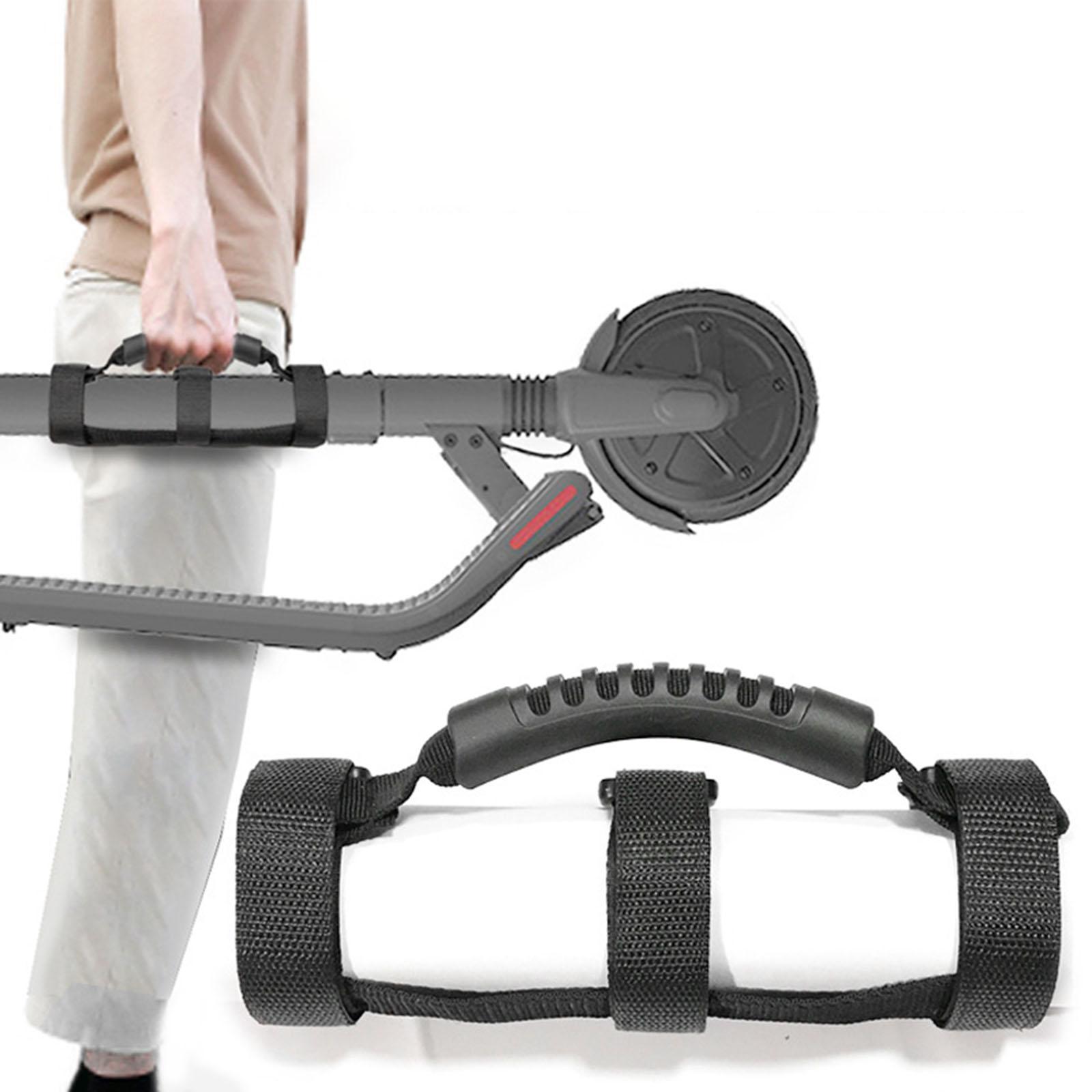 Portable Hand Carrying Handle Fitting for Skateboard Electric Bike Scooter