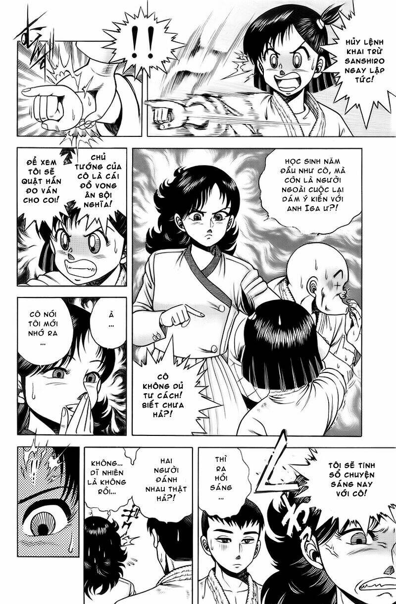 shin kotaro makaritoru! juudouhen chapter 12 6