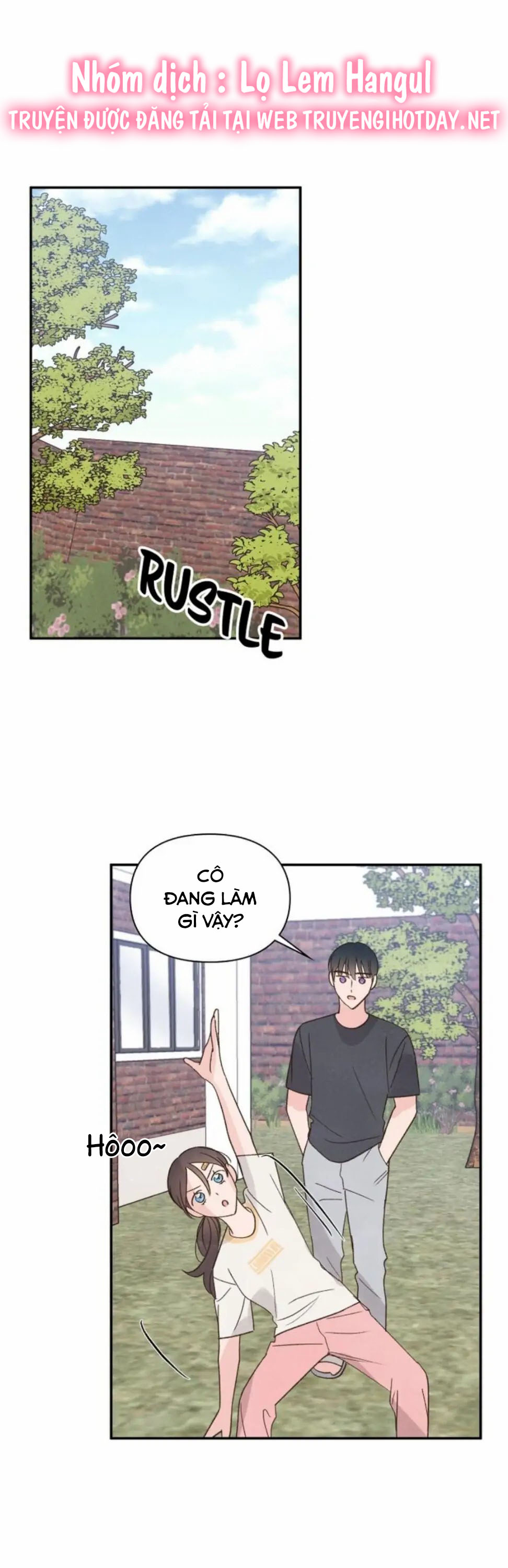 hãy để tôi một mình chapter 49 5