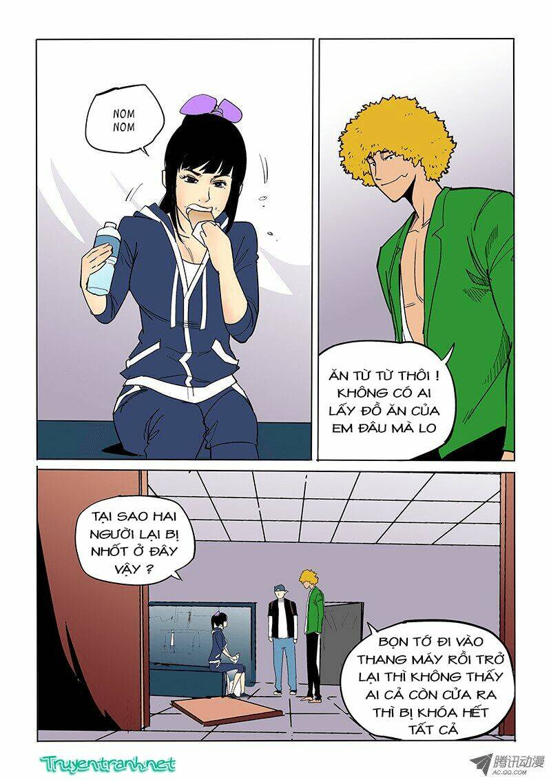 thần tại nhân gian chapter 43 2