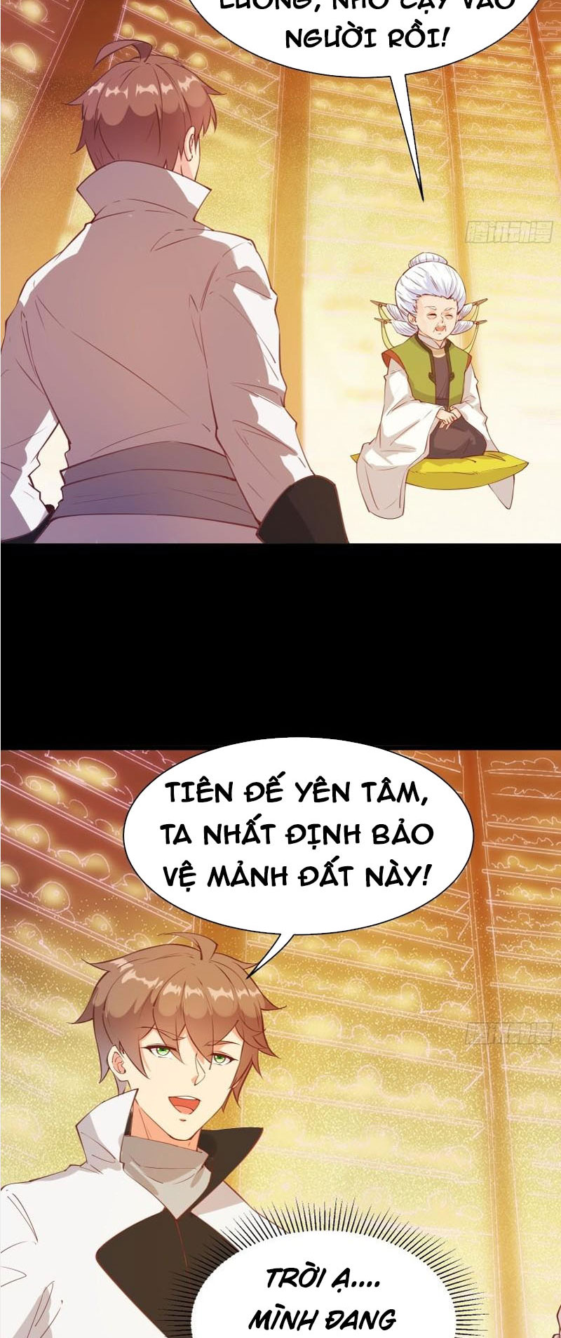 ta lập hậu cung tại tây du ký chapter 84 13