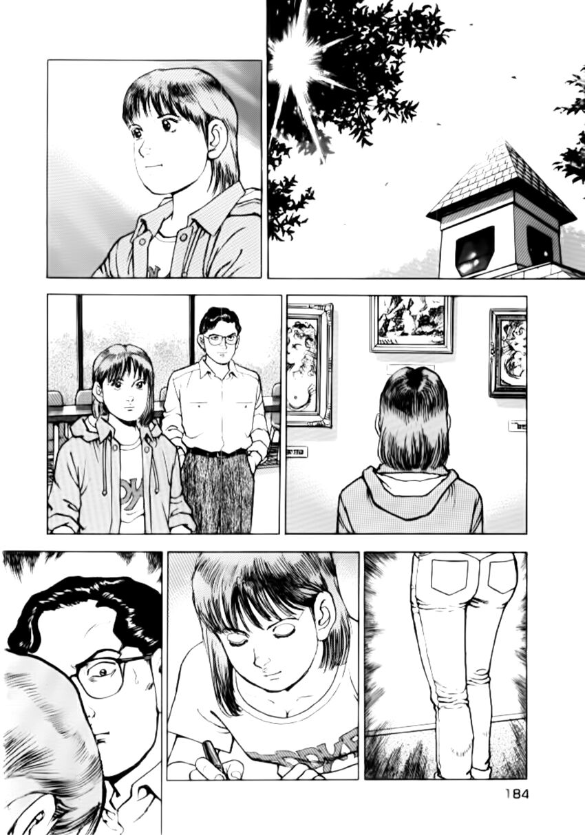 seizon life chapter 16 9