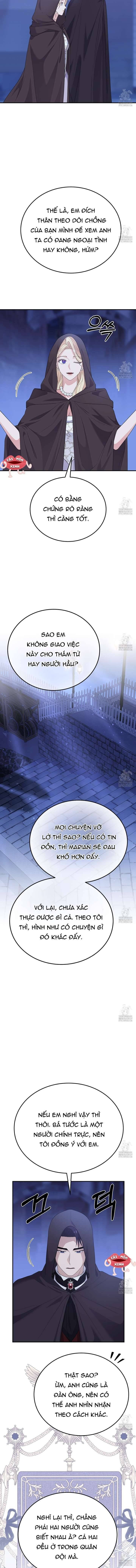 [18+] xin hãy để ý tới jasmine chapter 43 5