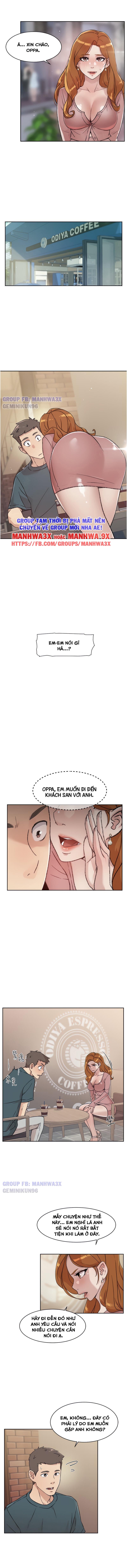 tình bạn thân thiết chapter 18 9