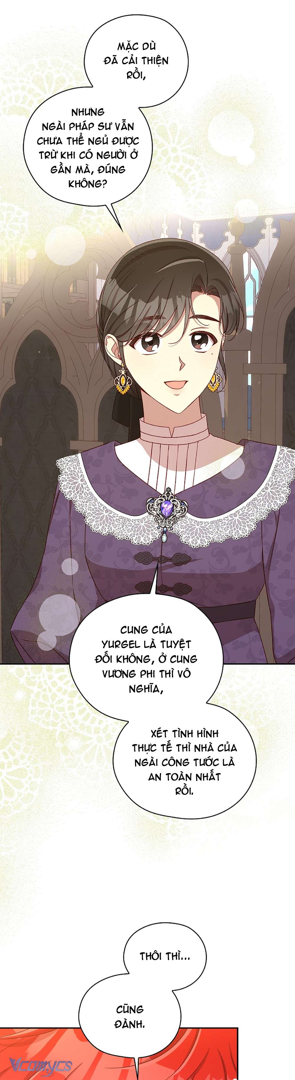 sống sót dưới thân phận hầu nữ chapter 133 8