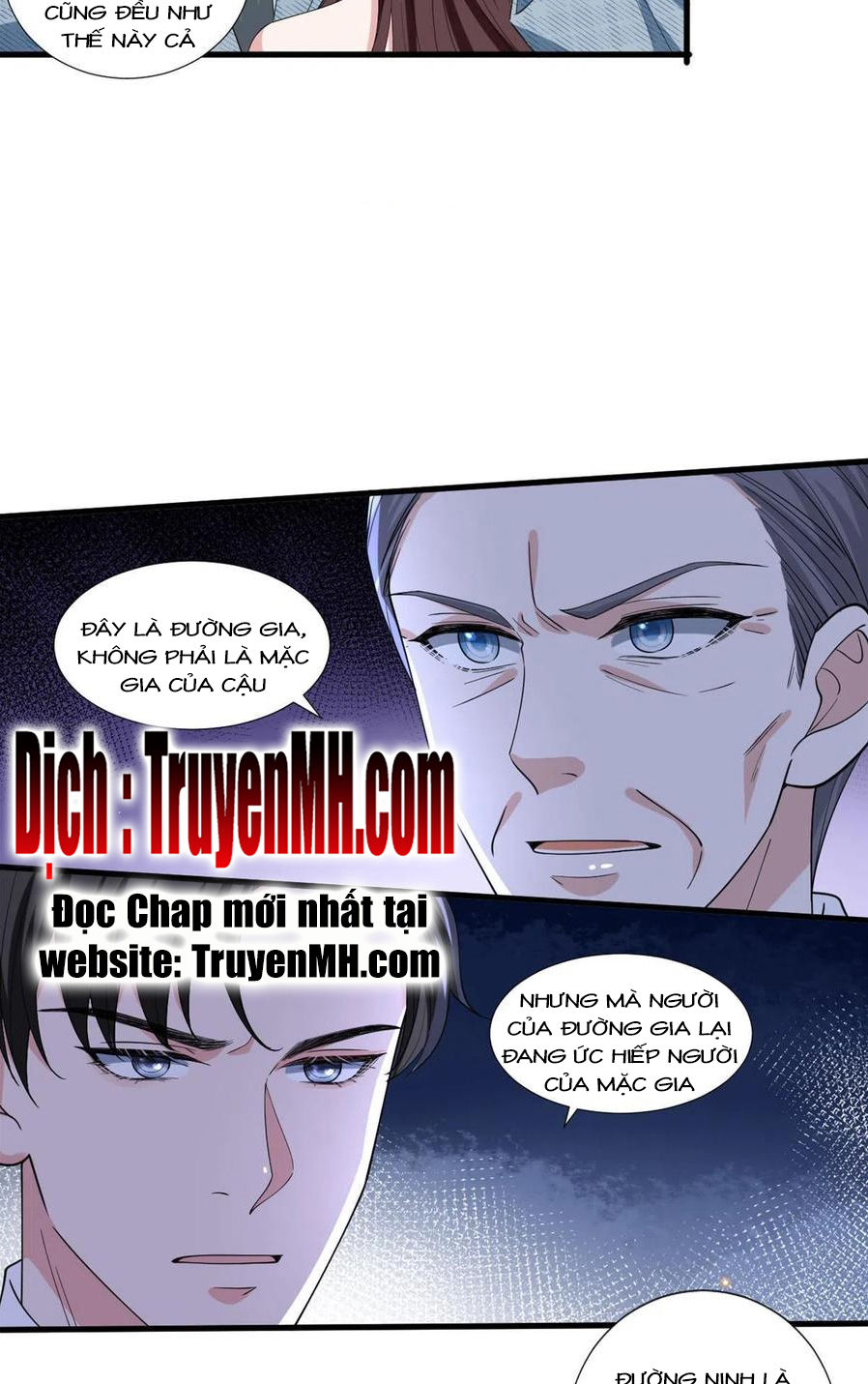 thí hôn lão công, cần giúp sức chapter 559 17