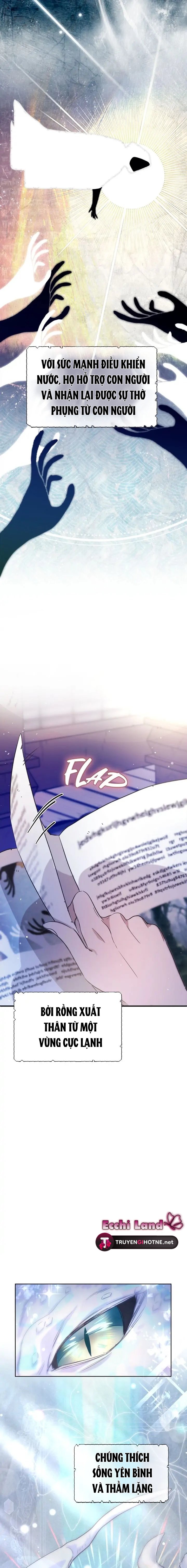 nhật kí của rồng chapter 14.1 5