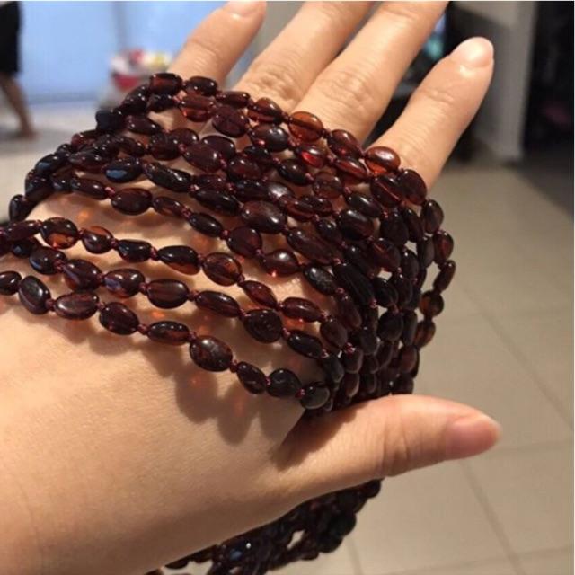 Vòng Hổ Phách Úc