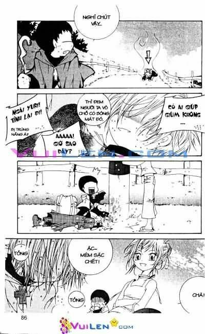 tiểu nữ vương chapter 6 86