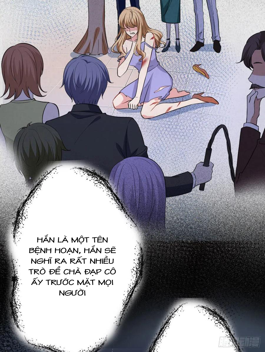 thí hôn lão công, cần giúp sức chapter 201 12