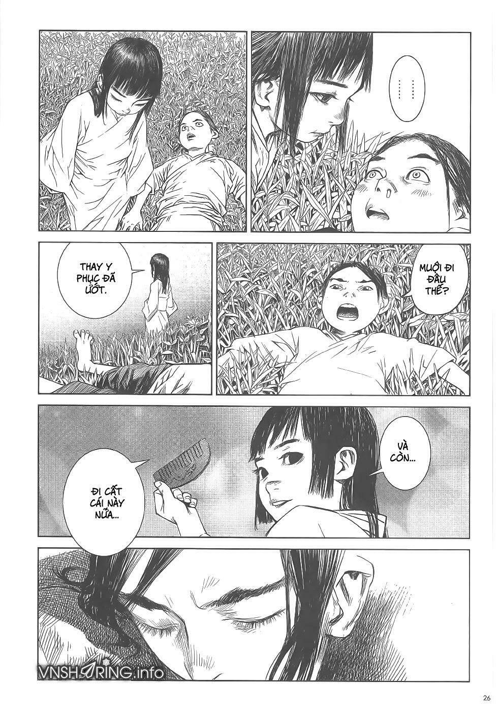 truy đuổi chapter 2 8