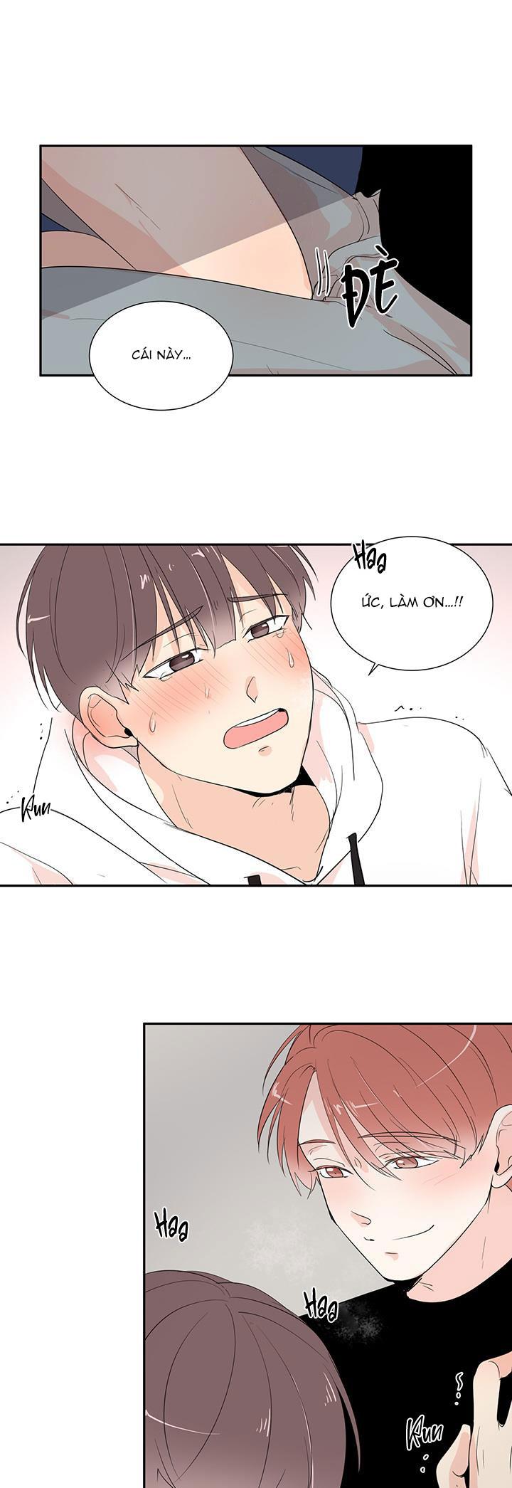 một tuần dục vọng – truyện ngắn omegaver chapter 1.2 12