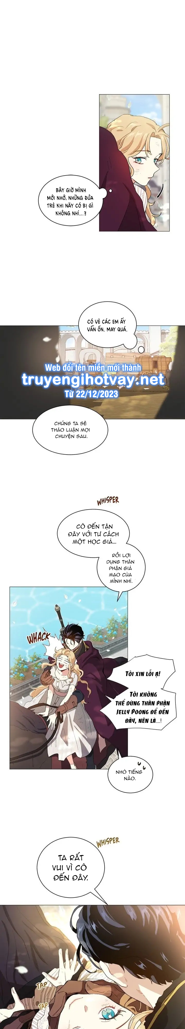 tôi là fan cứng hoàng tử chapter 57.1 4