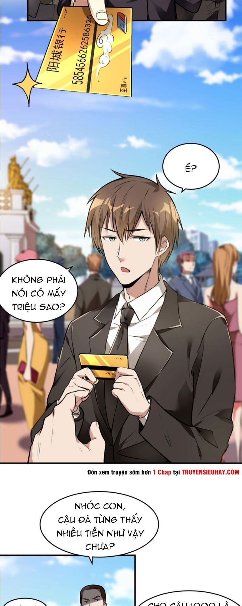 đệ nhất người ở rể chapter 10 32