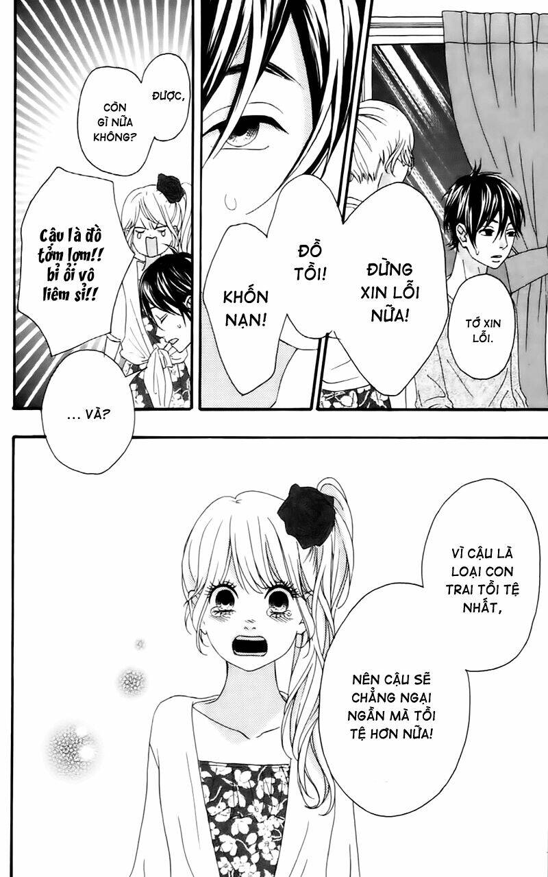 heroine shikkaku chapter 7 41