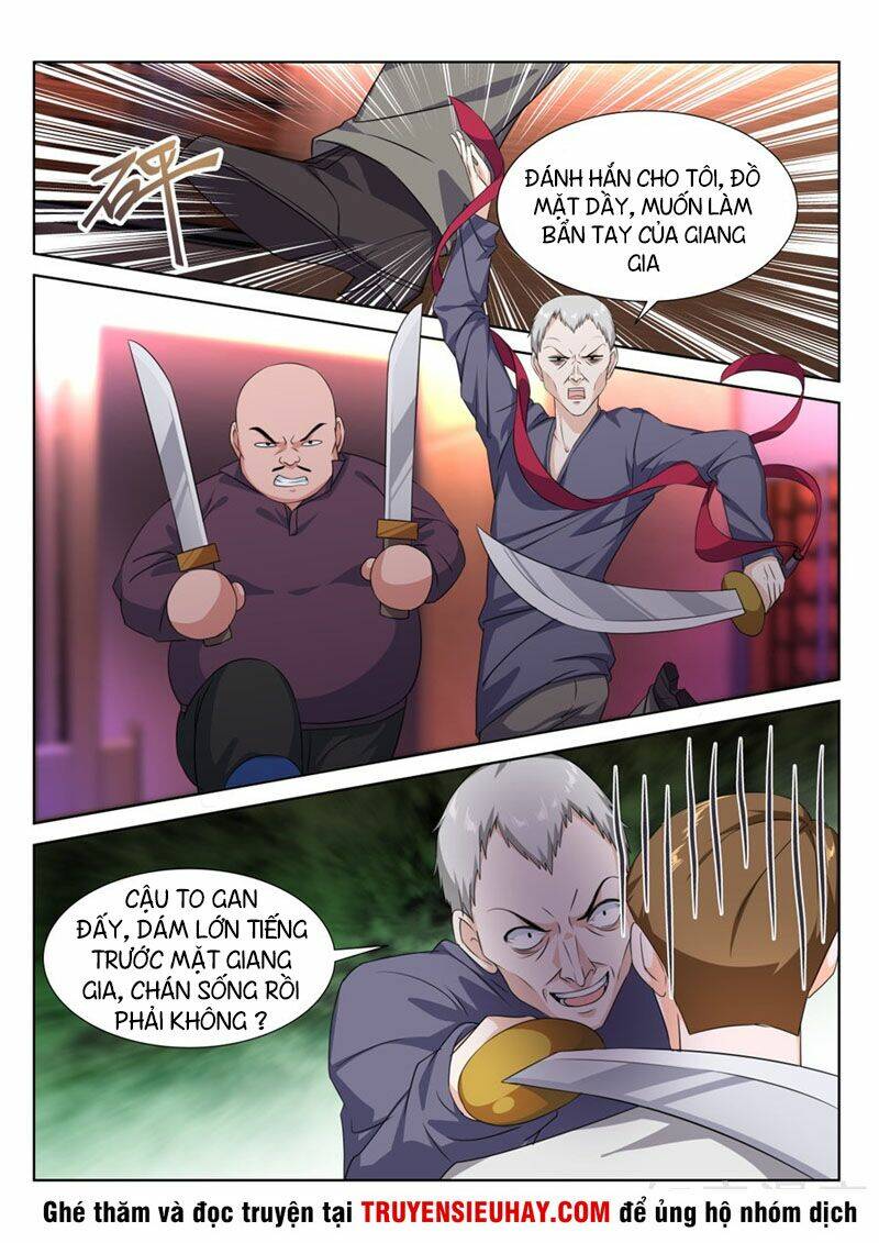 Đô Thị Kiêu Hùng Hệ Thống Chapter 219 - Trang 10