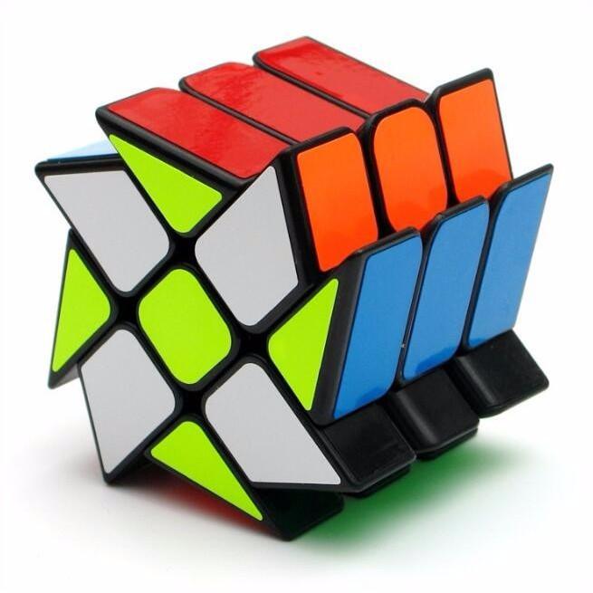 Đồ chơi Rubik  Cube 2 Hình Sao