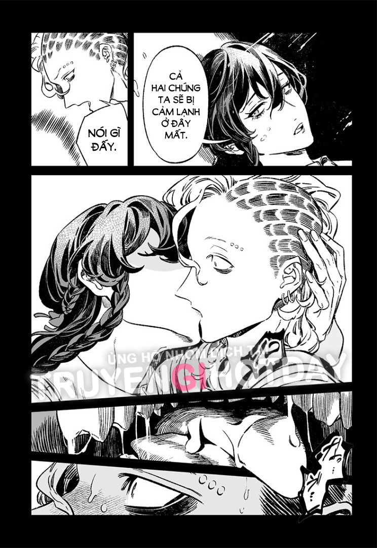 Người Mẹ Báo Thù chapter 11 - Trang 13