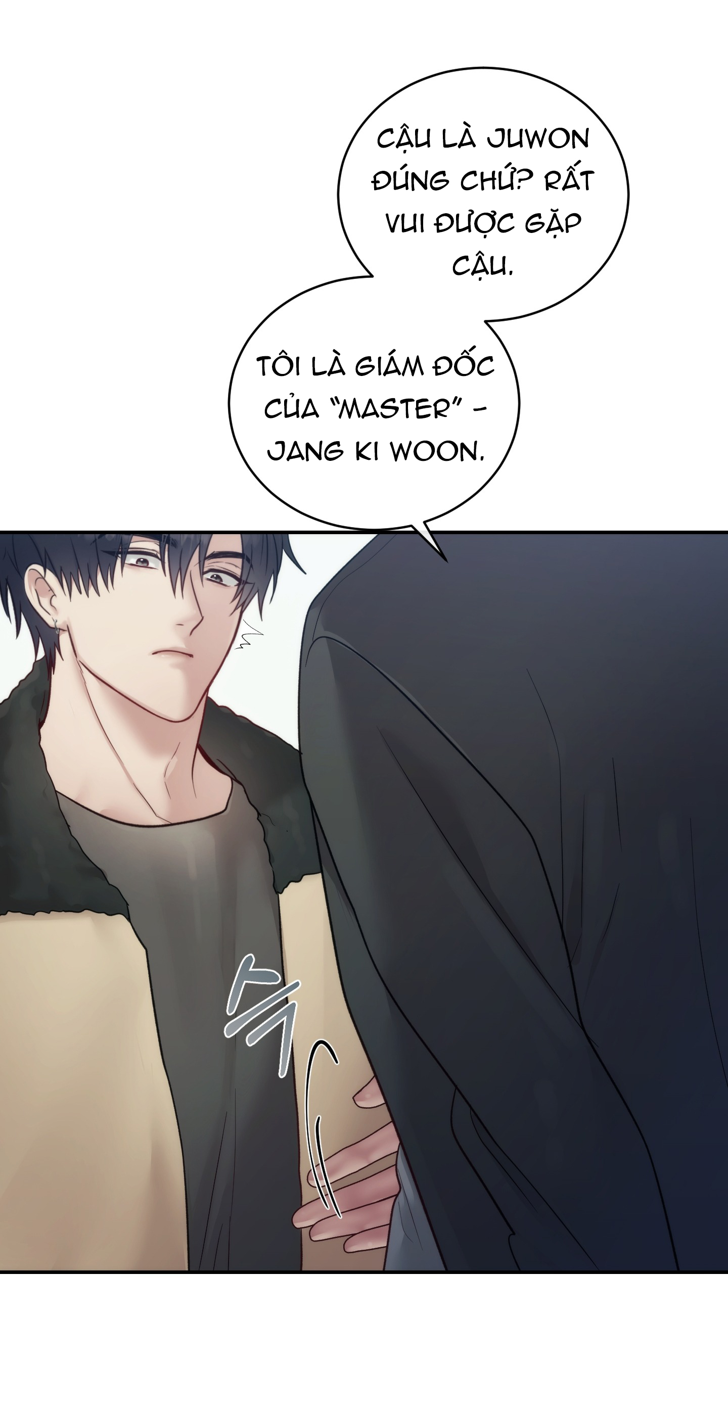 Nhà Tài Trợ Của Hắn chapter 9 - Trang 6