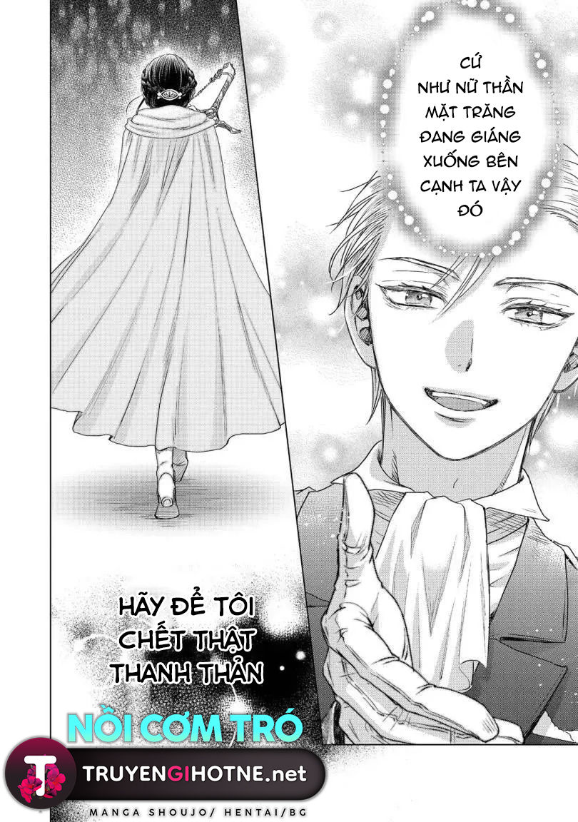 người tôi yêu muốn tôi thay em gái vào chỗ chết chapter 2.2 17