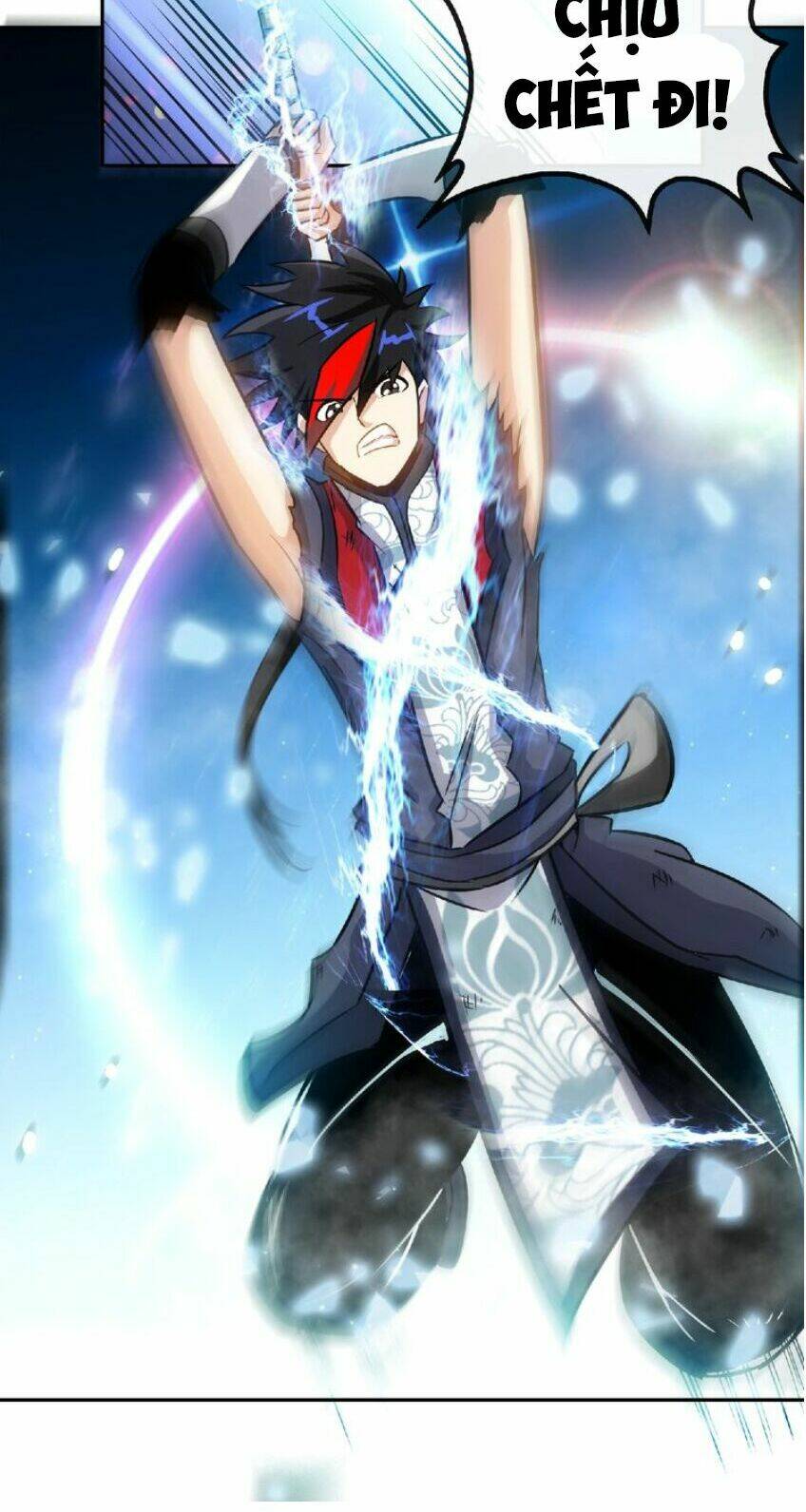 thánh võ tinh thần chapter 22 31