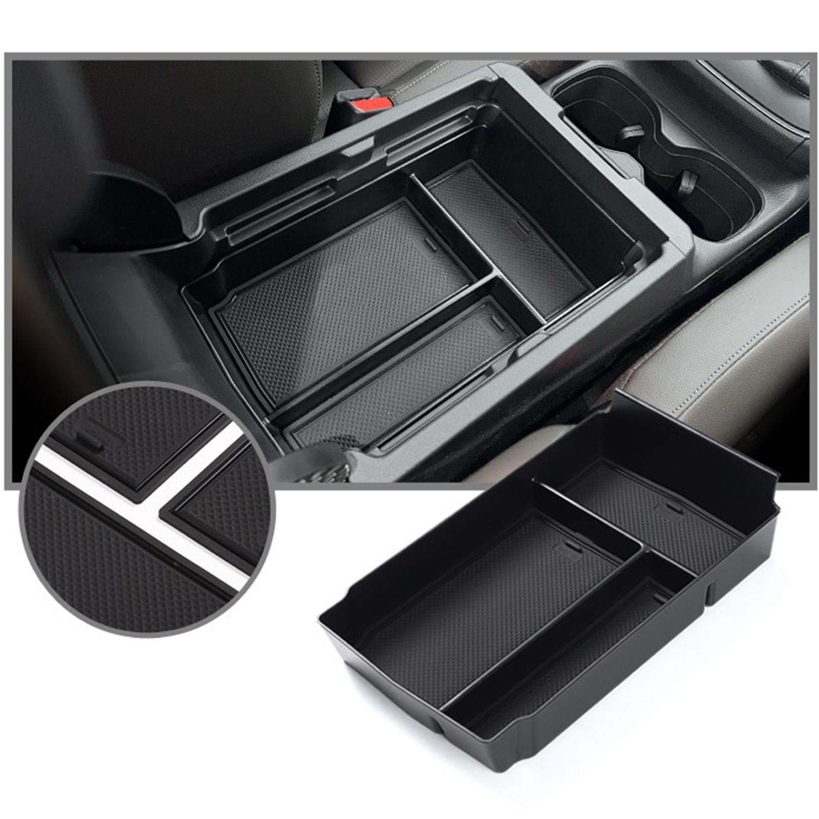 Center Console Organizer Tray 3 Compartments for   2023