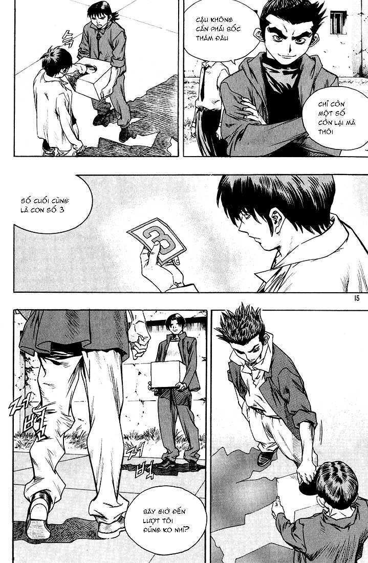 change guy chapter 275 11