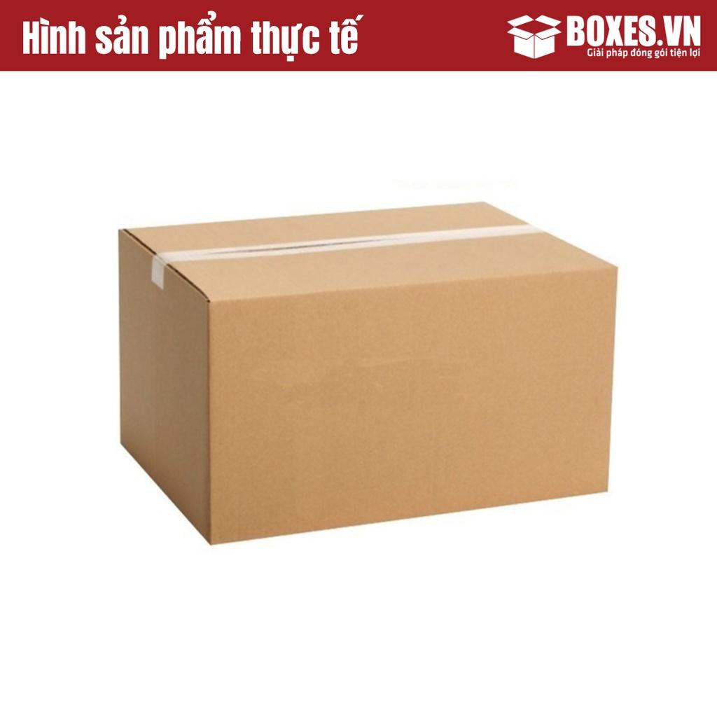 25x15x10 Combo 50 hộp Carton đóng gói hàng giá tại xưởng