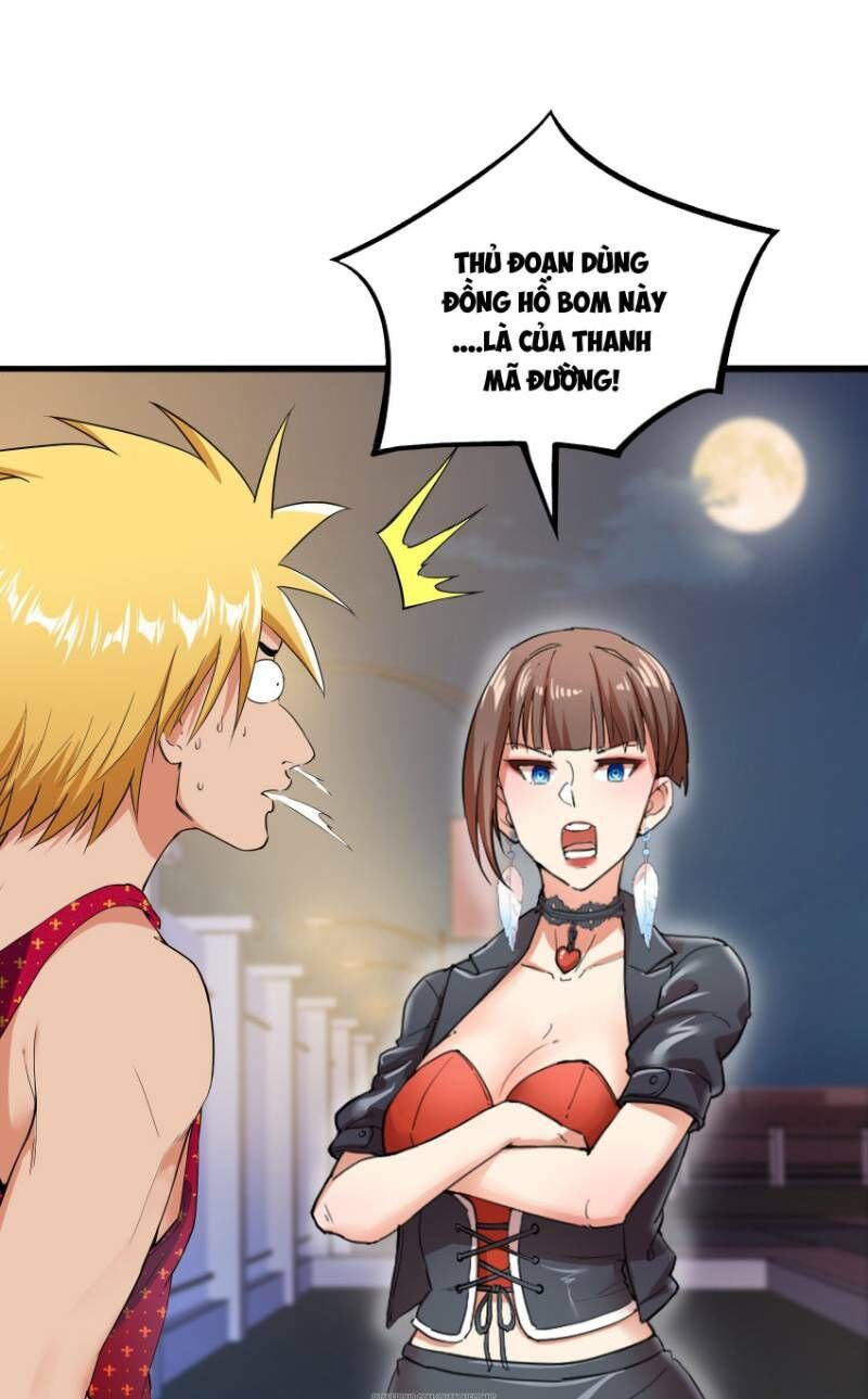 đỉnh phong cường thiếu chapter 3 18