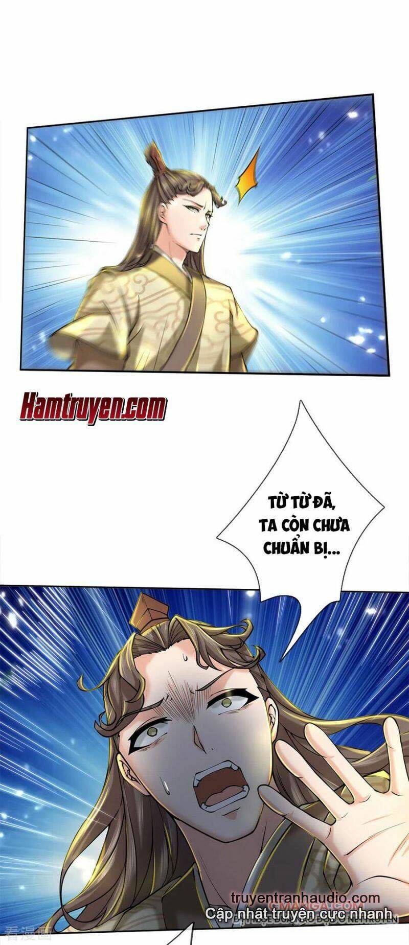 thân thể của ta là kiếm chủng chapter 76 14