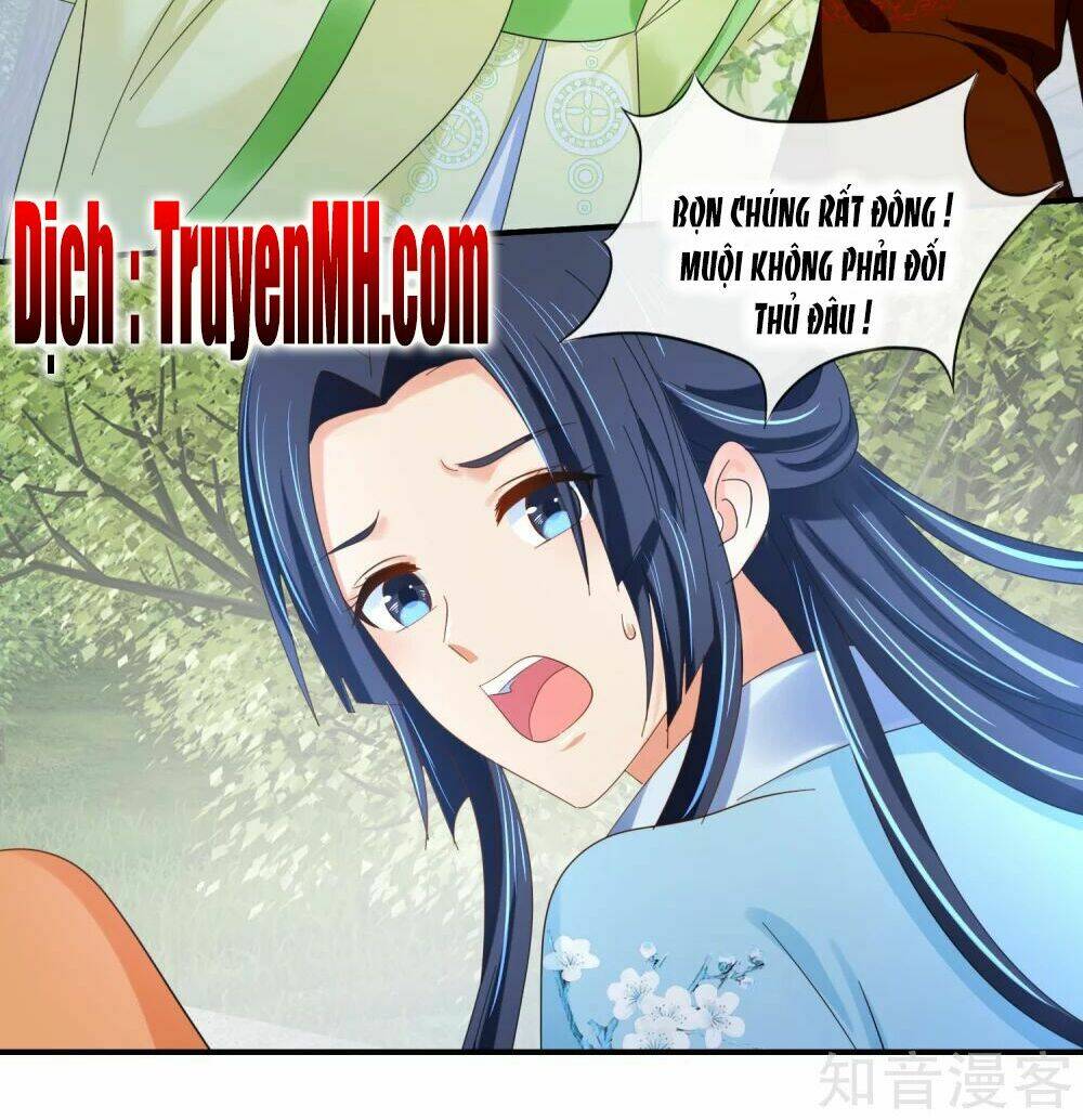 lãnh cung phế hậu muốn nghịch thiên chapter 124 12