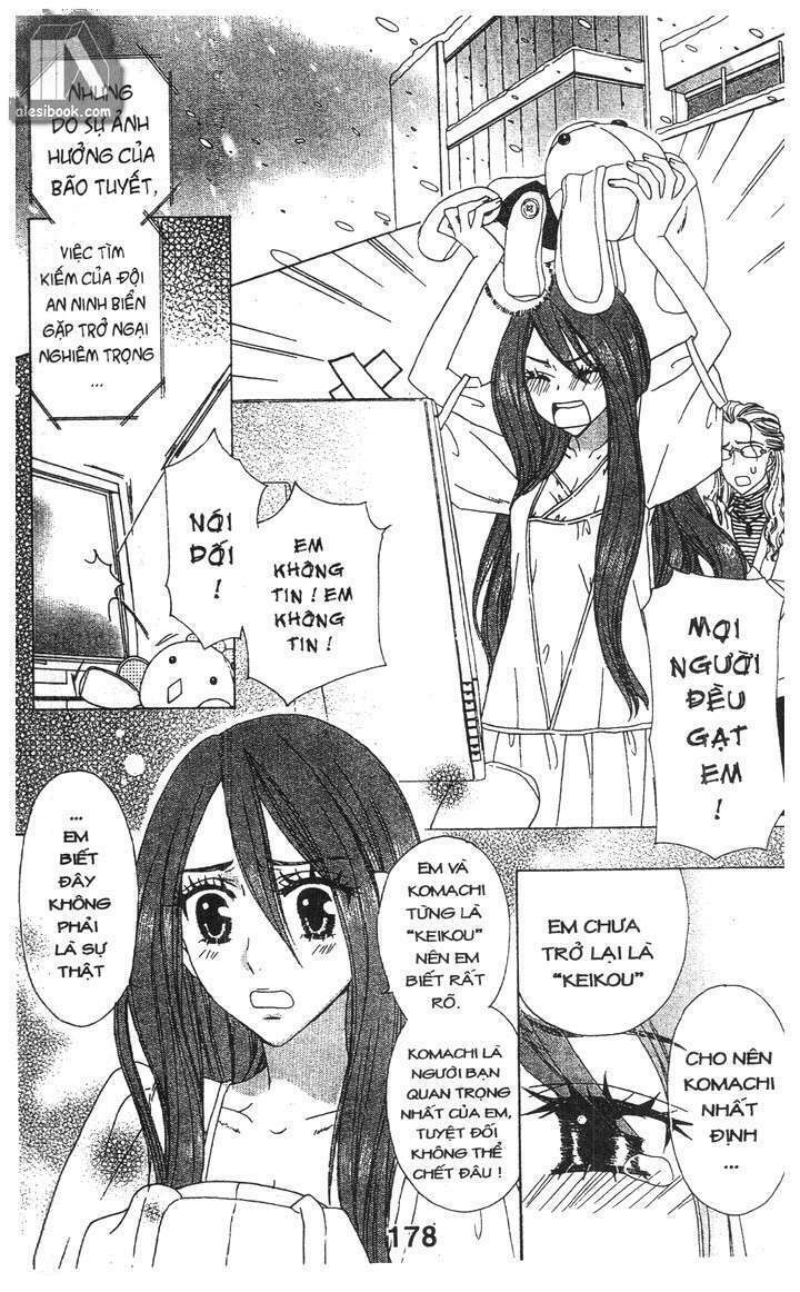 tình yêu định mệnh chapter 21 24