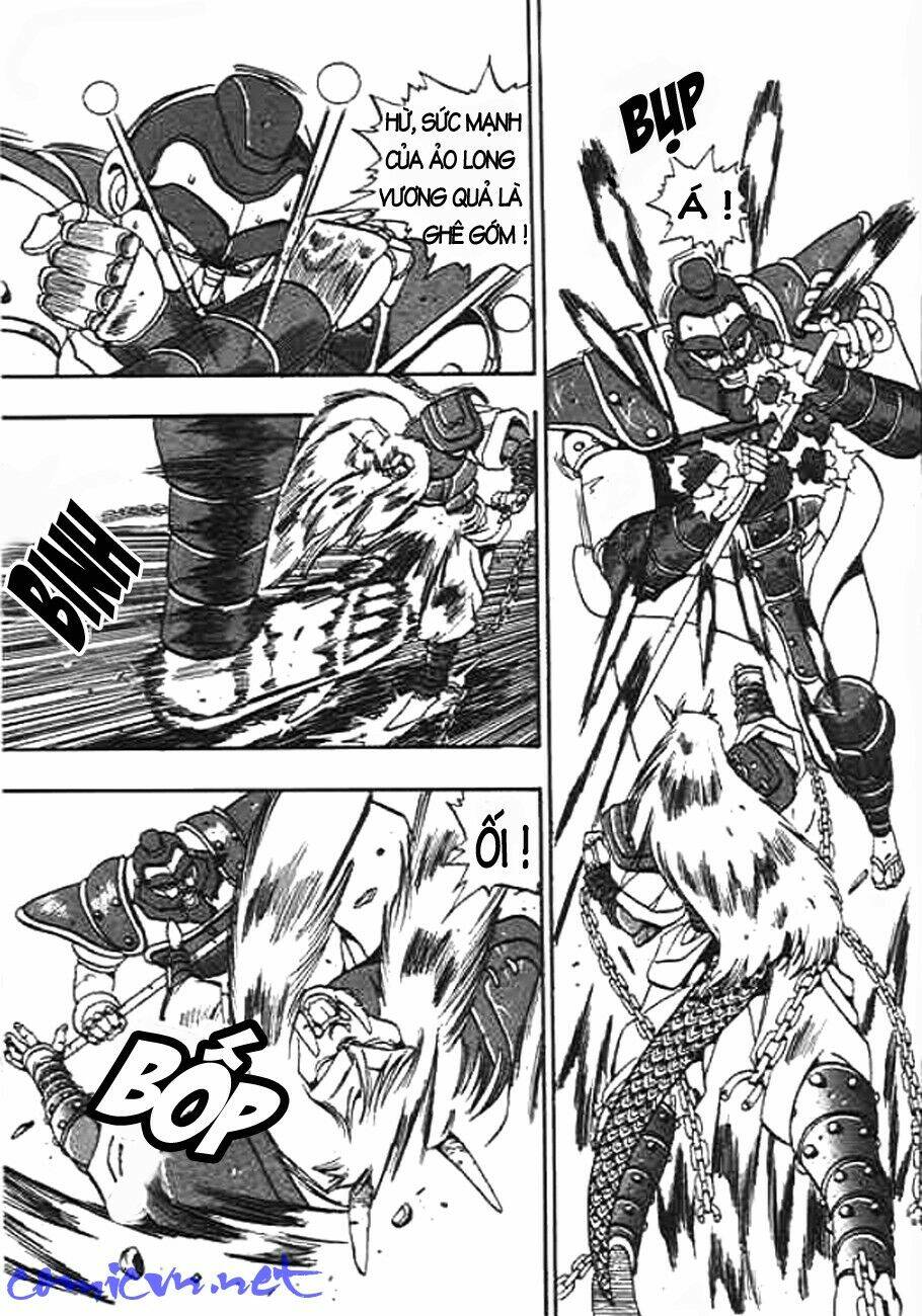 ảo long vương chapter 8 8