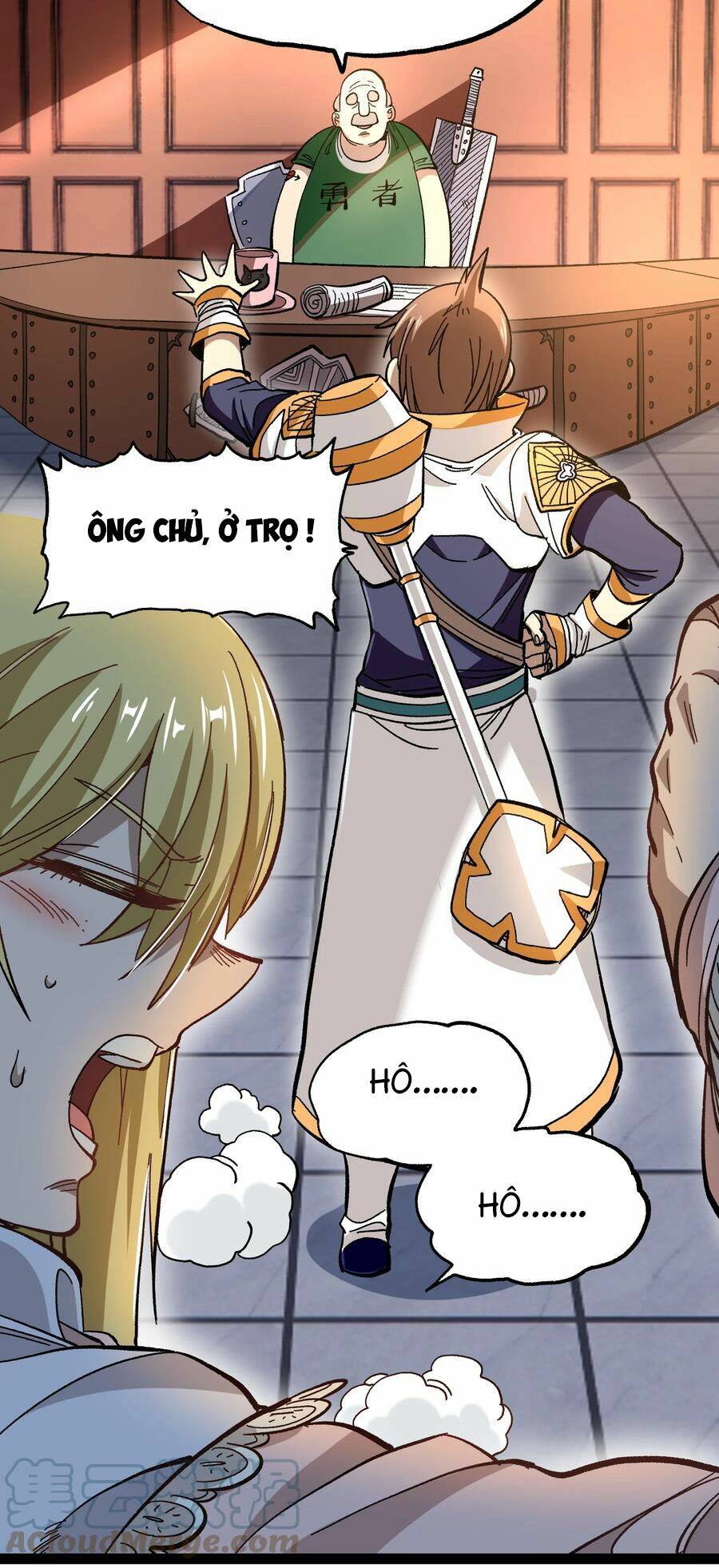 vú em vô địch chapter 18 58