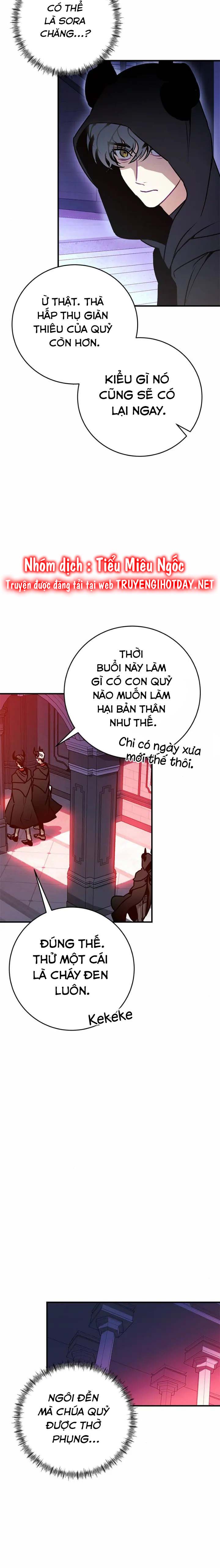 nụ hôn của tên ác ma chapter 25 16