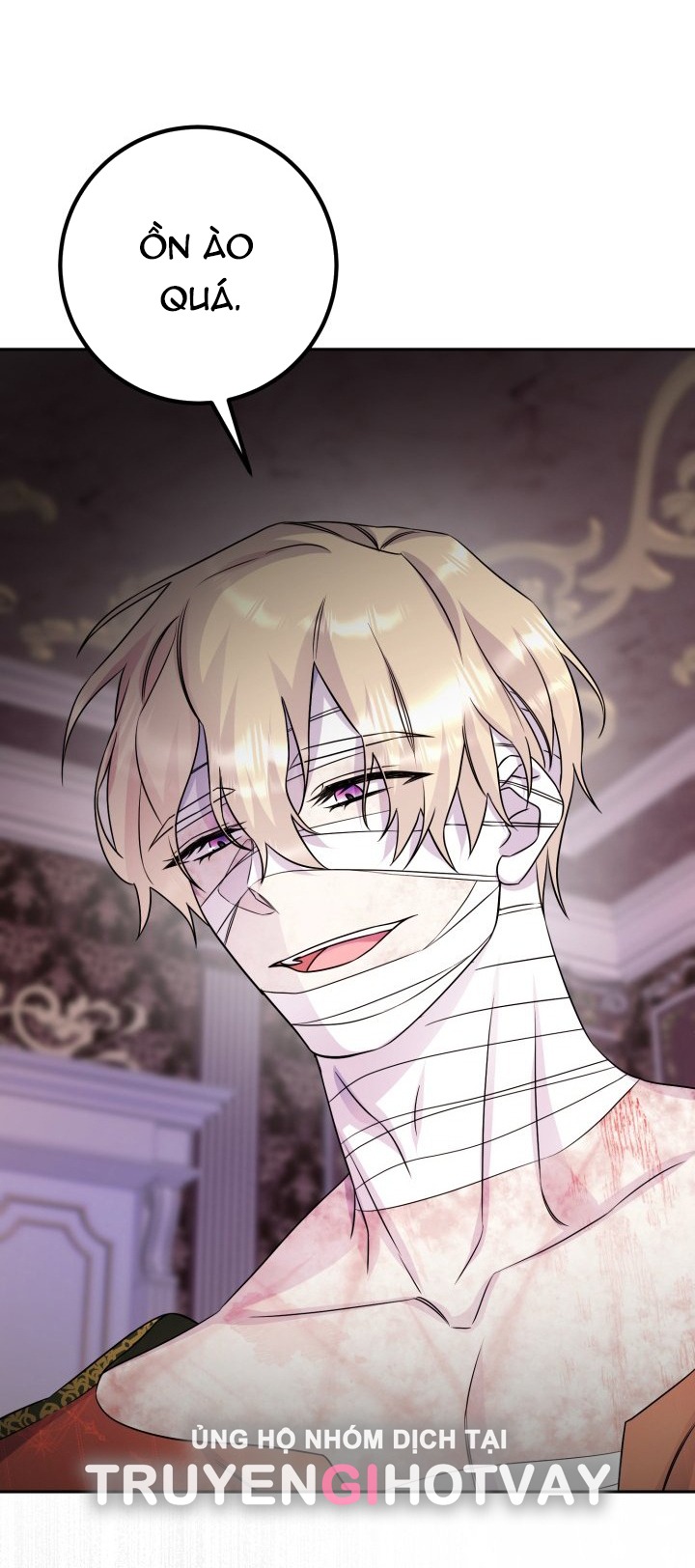 [18+] nếu cứu rỗi một cầm thú hư hỏng chapter 35.1 20