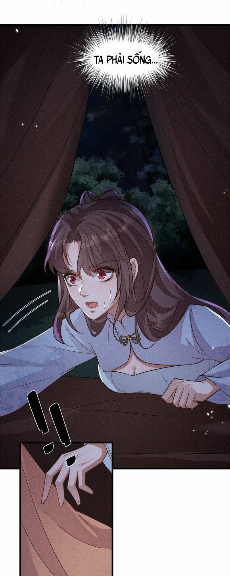 tái sinh trở lại : ta trở thành độc y thái tử phi chapter 46 23