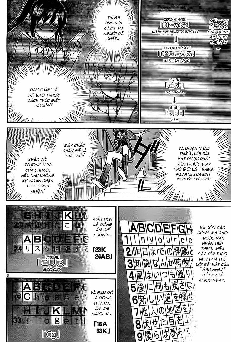 akb48 satsujin jiken chapter 9 3