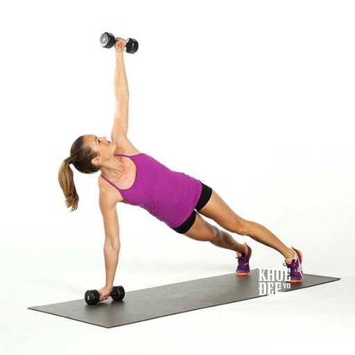 Bộ Tạ Tay 5kg Bọc Cao Su Trơn Lõi Thép Cao Cấp Chính Hãng Đại Nam Sport -Giao Màu Ngẫu Nhiên