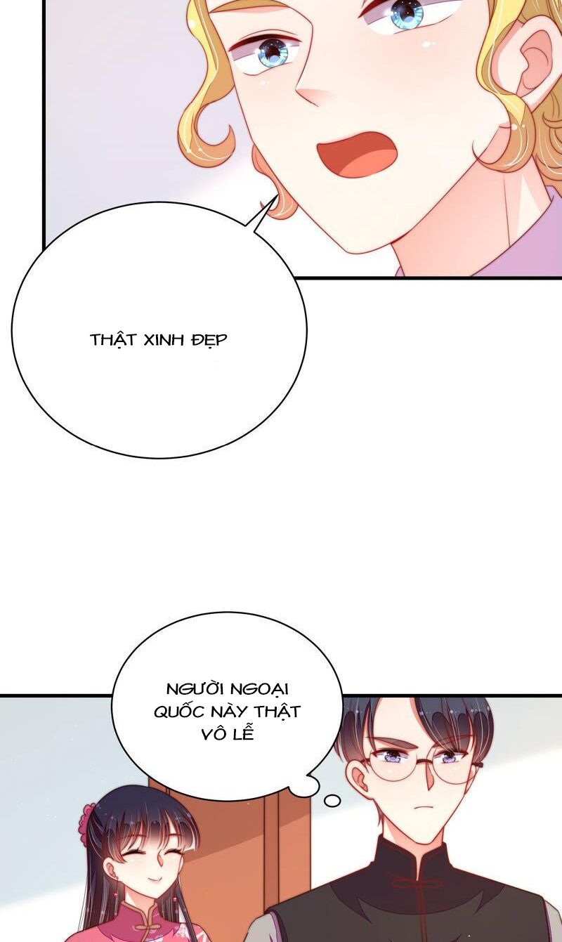 ngày nào thiếu soái cũng ghen chapter 259 15