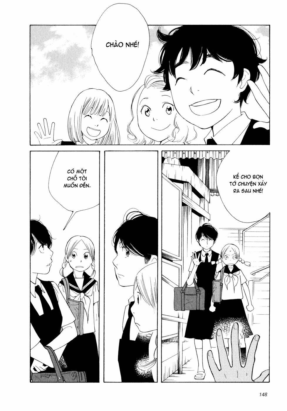 hoa hồng tím ngọt ngào chapter 12 25