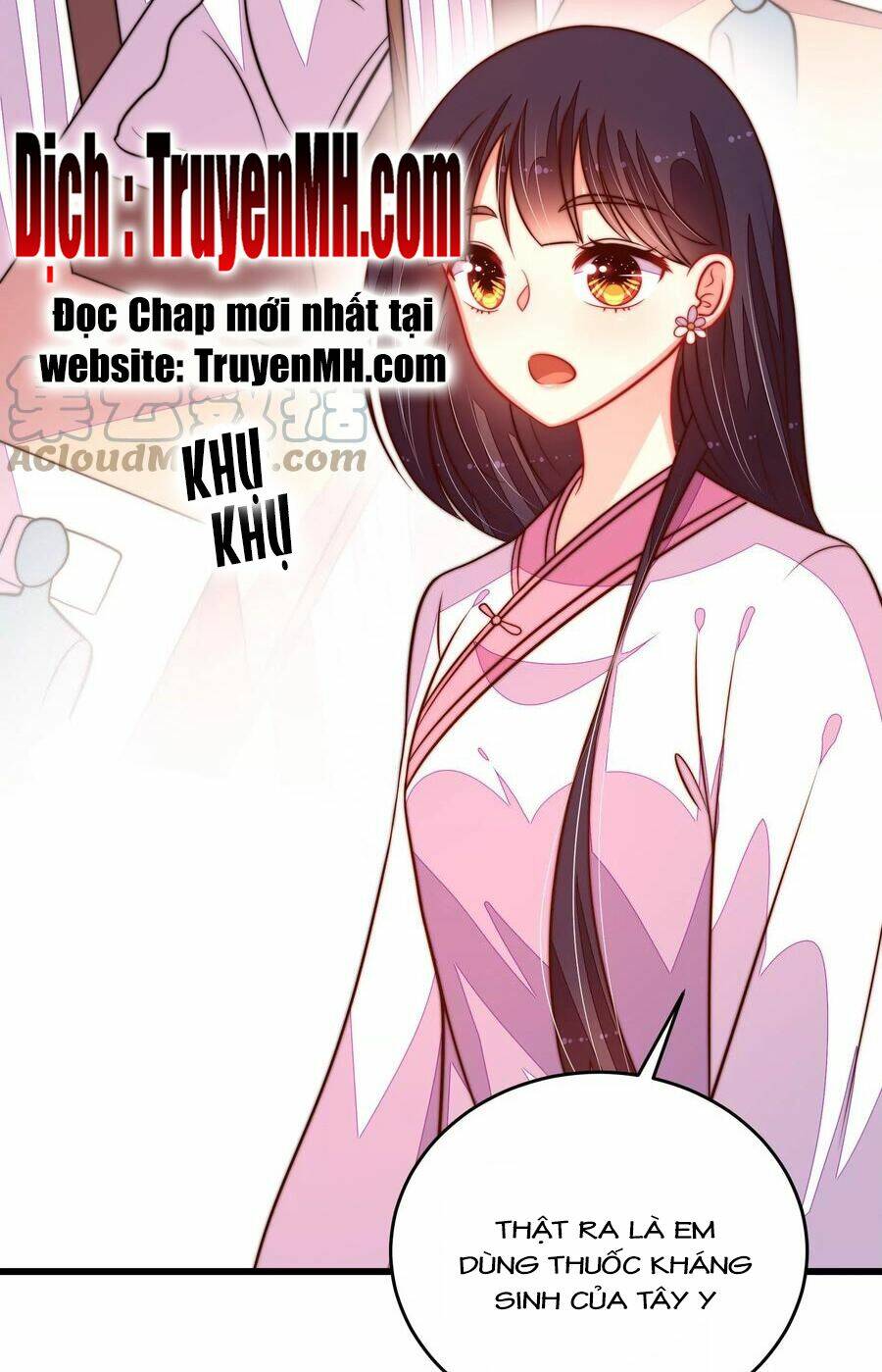 Ngày Nào Thiếu Soái Cũng Ghen Chapter 444 - Trang 11