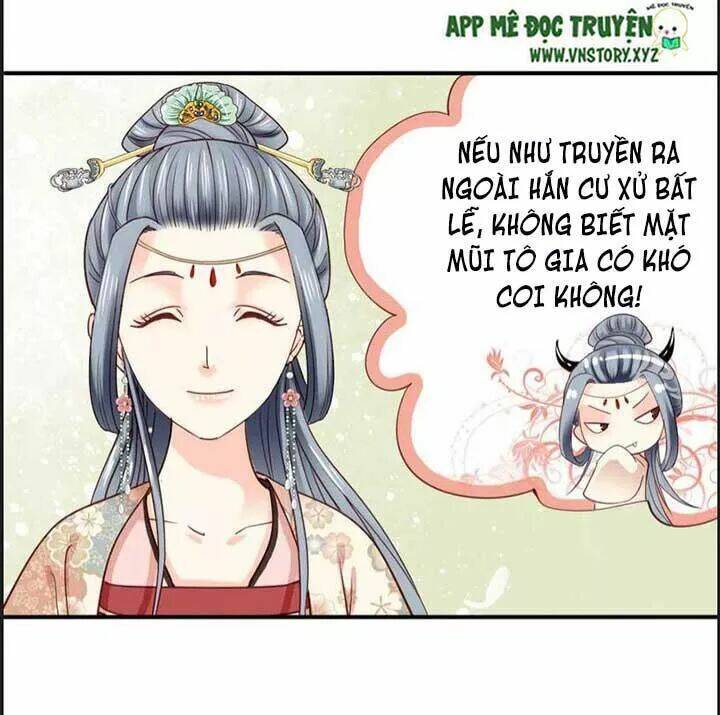 kiều nữ độc phi chapter 58 19