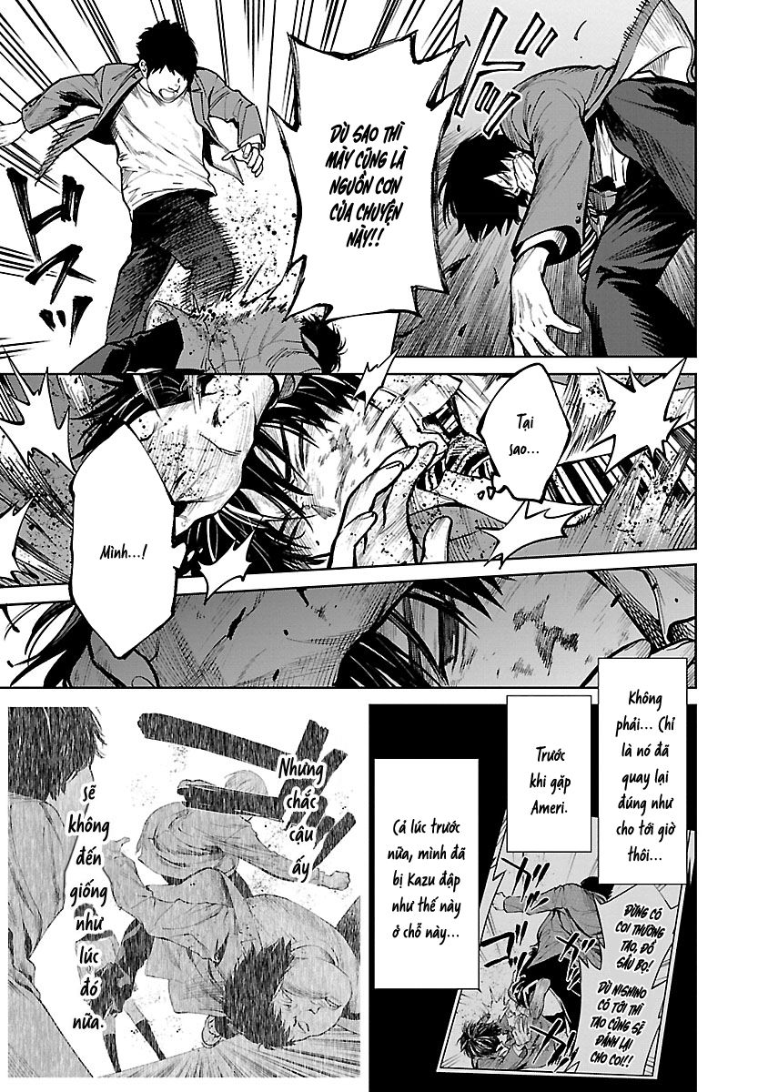 Vậy Để Tôi Giết Chúng Thay Cậu Nhé? chapter 36 15