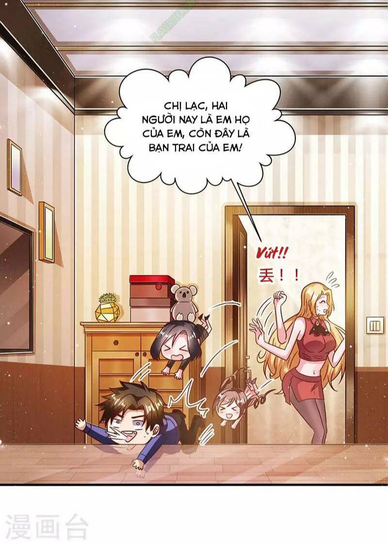 lão bà đặc công cực phẩm của tôi chapter 8 18